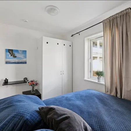 Leilighet Cosy For Either Couple Or Single - Near To Airport And 2 Min Walk To Verk Station Eidsvoll
