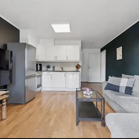 Cosy For Either Couple Or Single - Near To Airport And 2 Min Walk To Verk Station * Eidsvoll